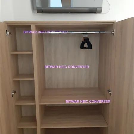 Vracar Stan Na Dan Apartment *