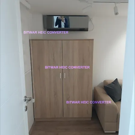 Vracar Stan Na Dan Апартаменты *