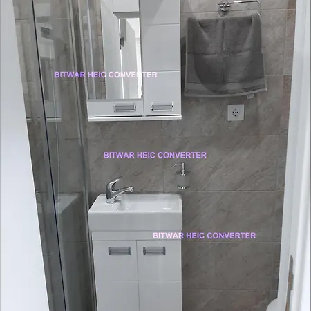 Vracar Stan Na Dan Apartamento Belgrado