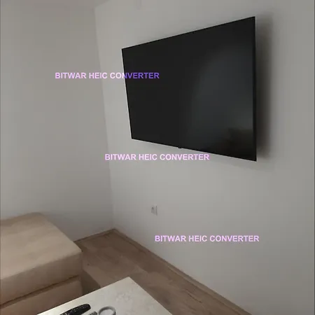 Apartment Vracar Stan Na Dan